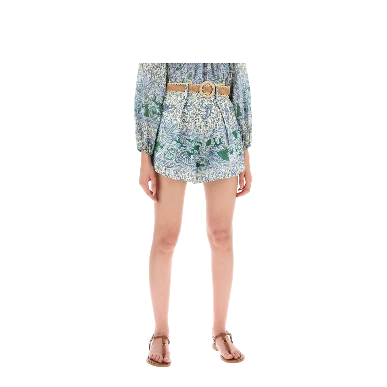Tuck Ottie Shorts