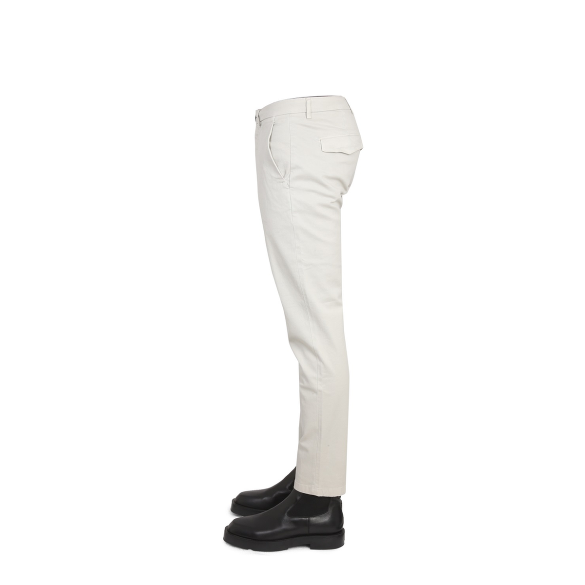 MAYFEYR - DEPARTMENT FIVE - Pants With Logo Patch - UP0051TS0031004