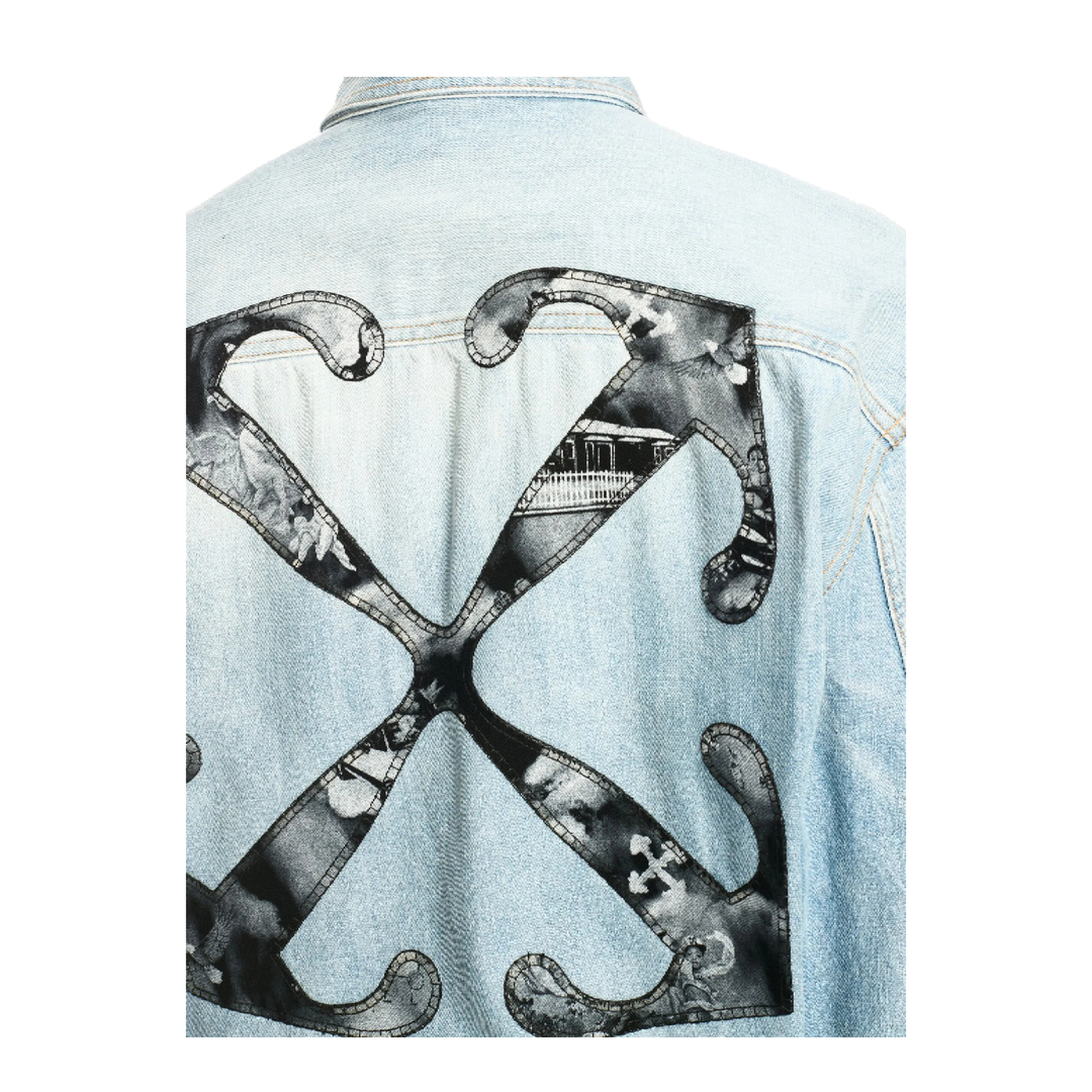 Fresco Denim Shirt