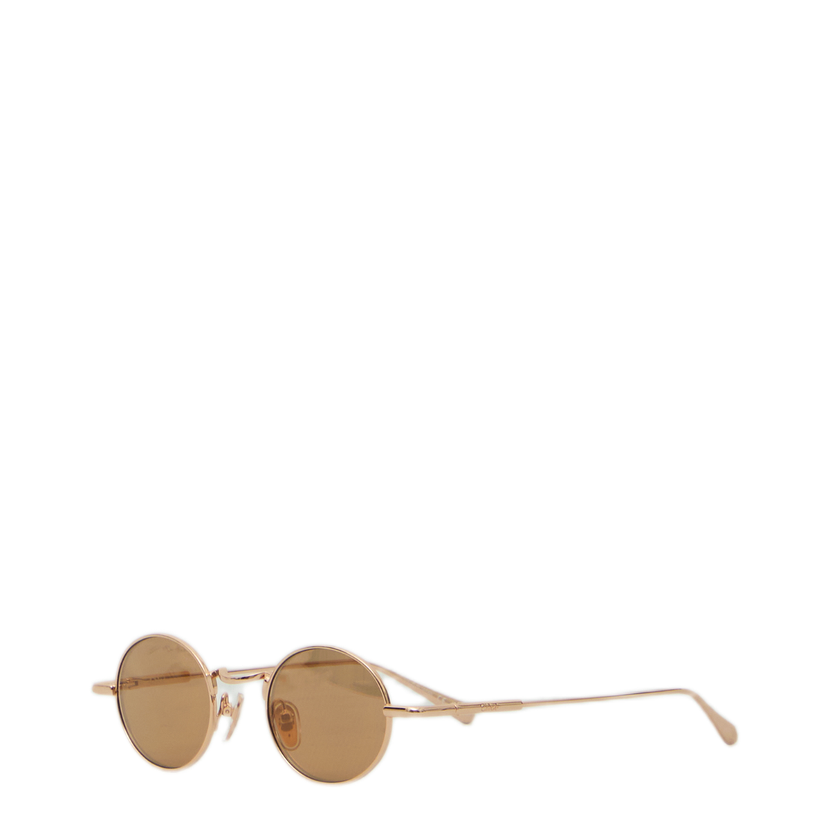 MAYFEYR - Chloè - Pink Round Sunglasses - CH0413S001