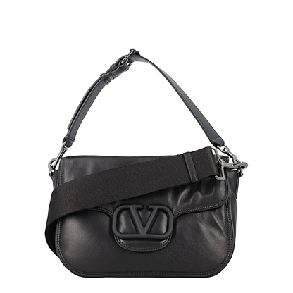V Logo Bag