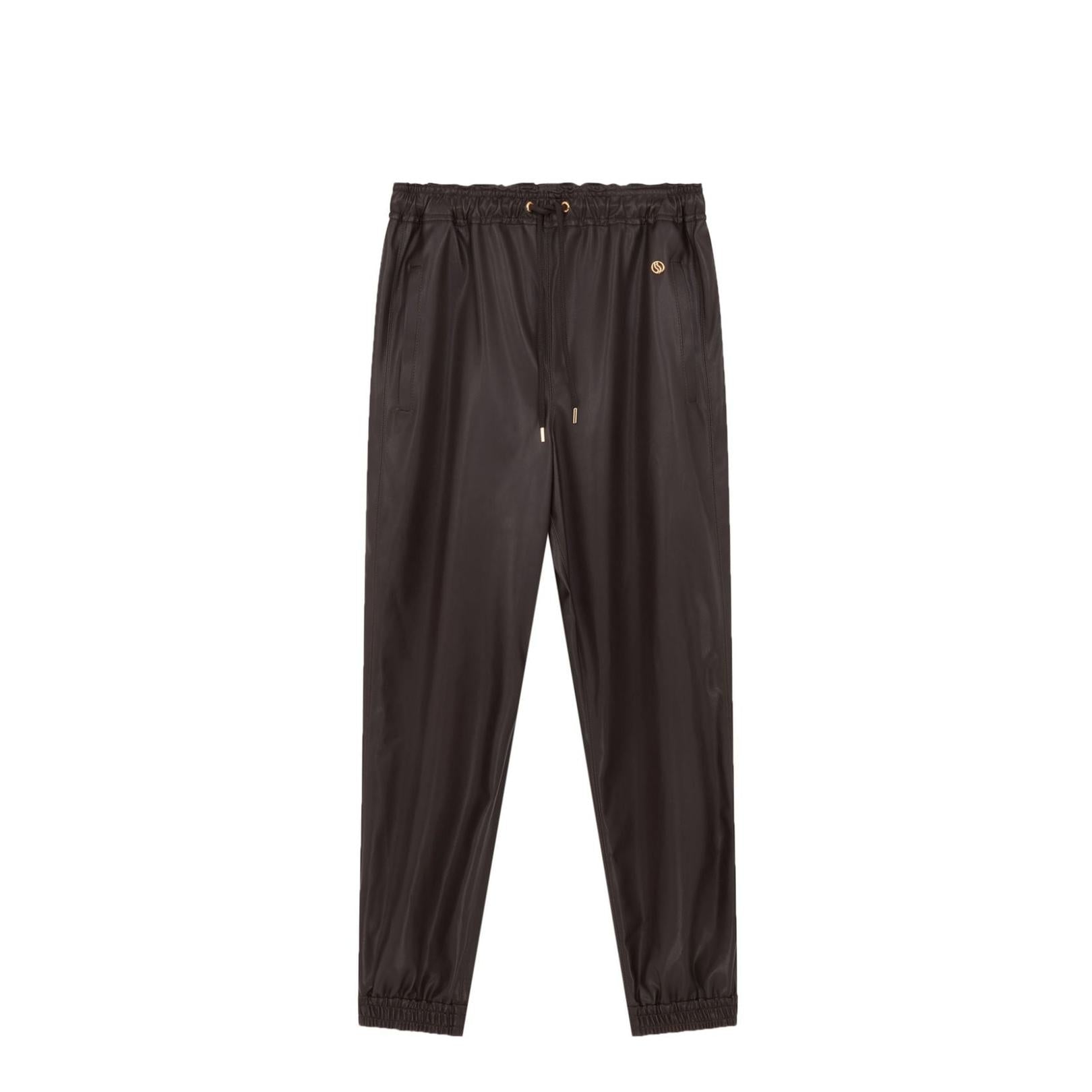 Stella McCartney Trousers Brown