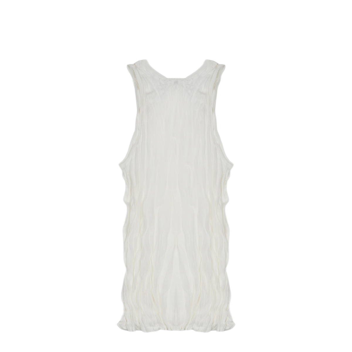 MAYFEYR - Toteme - Top In Maglia Effetto Stropicciato - 262WRT0724YA0244047
