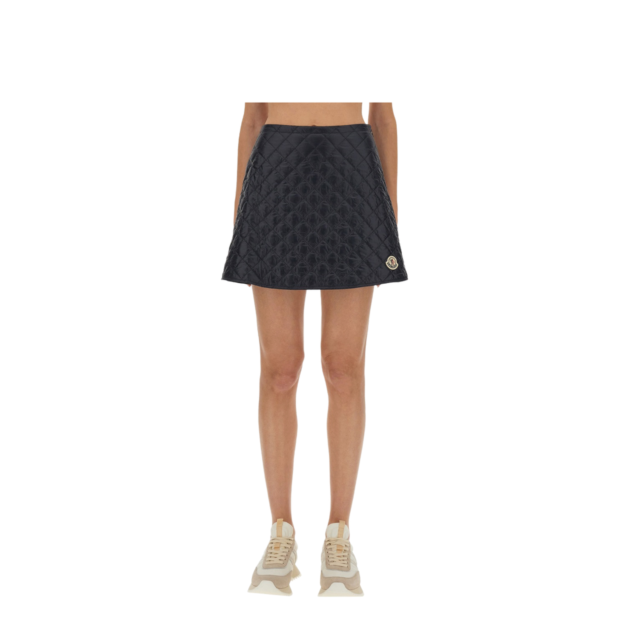 Quilted Skirt