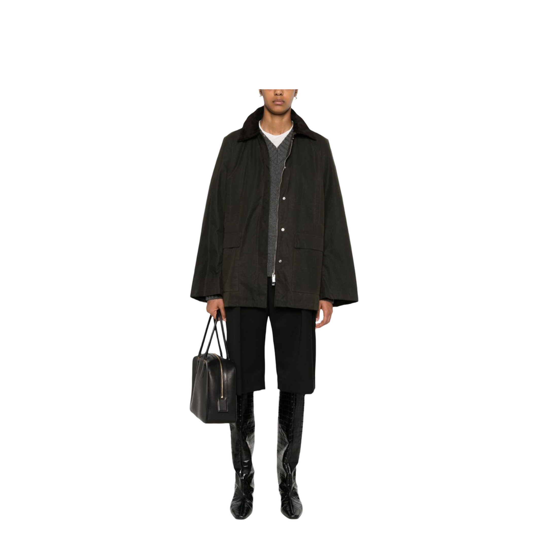 Organic Cotton Country Jacket