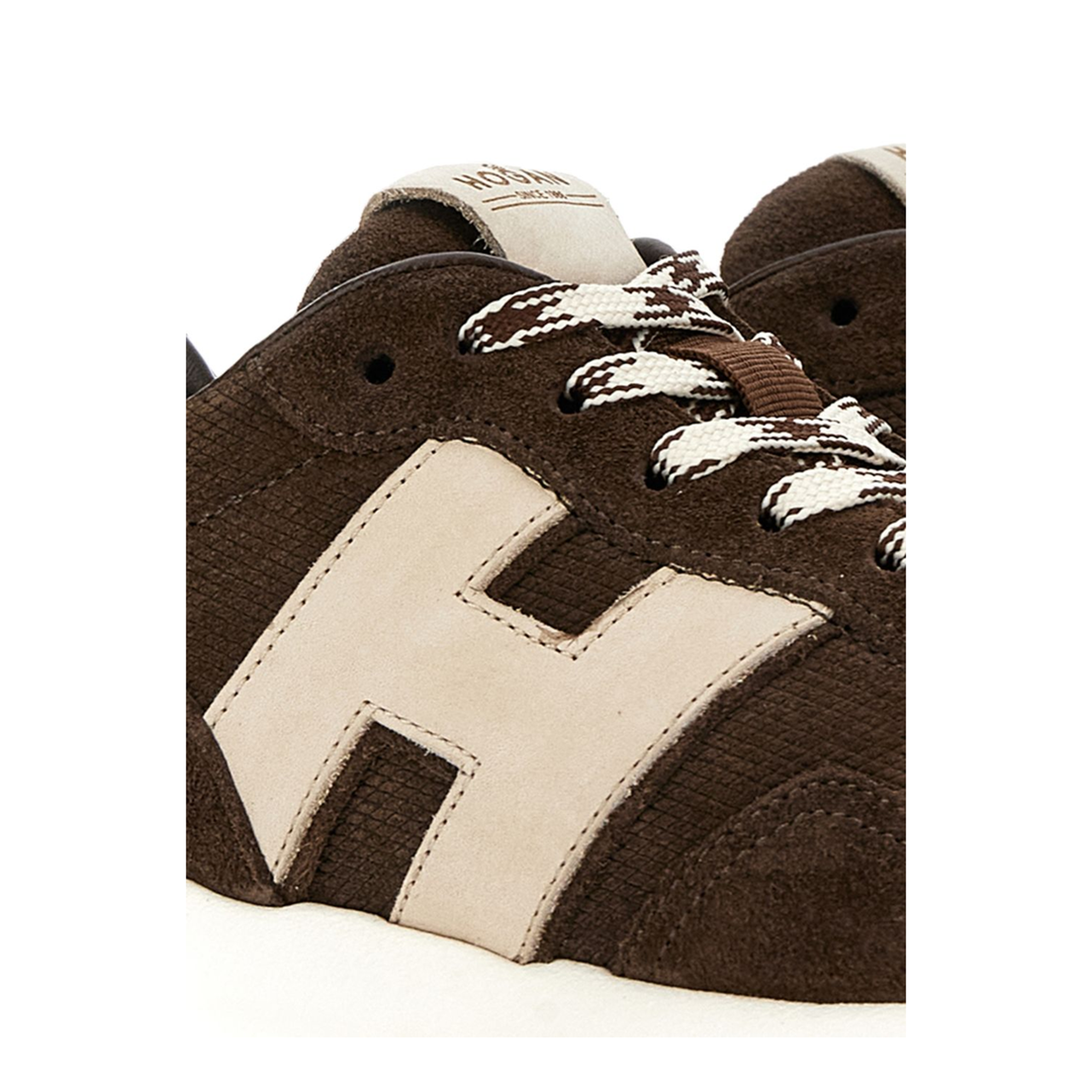MAYFEYR - Hogan - Sneakers Brown - HXW6410EH41VFX0R1L