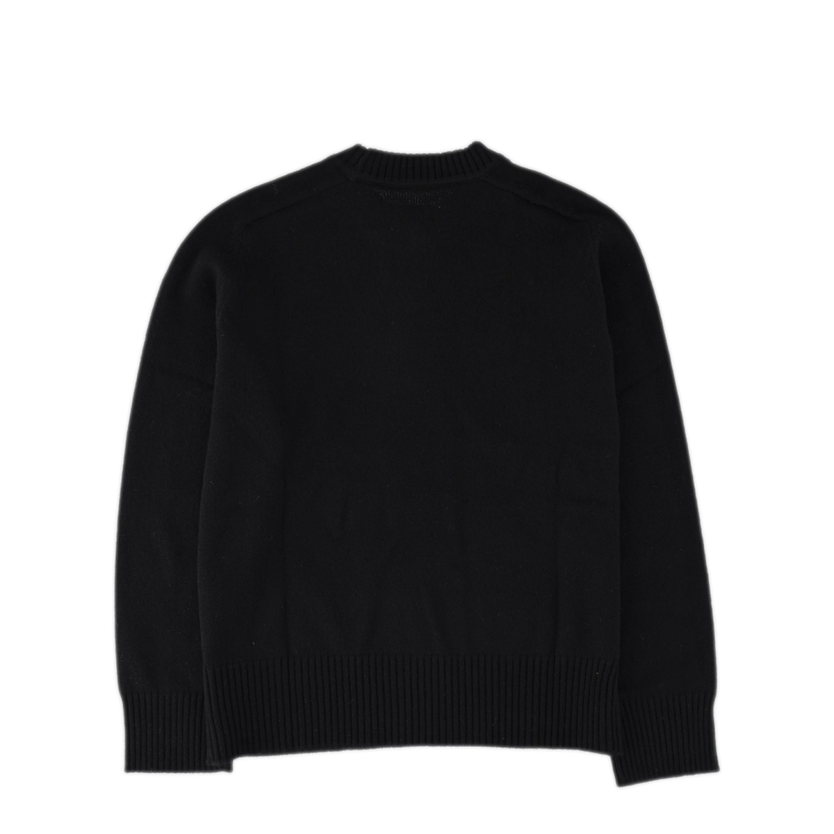 MAYFEYR - Loulou Studio - Baltra Cashmere Sweater - BALTRALDSBLACK