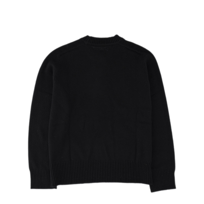 MAYFEYR - Loulou Studio - Baltra Cashmere Sweater - BALTRALDSBLACK