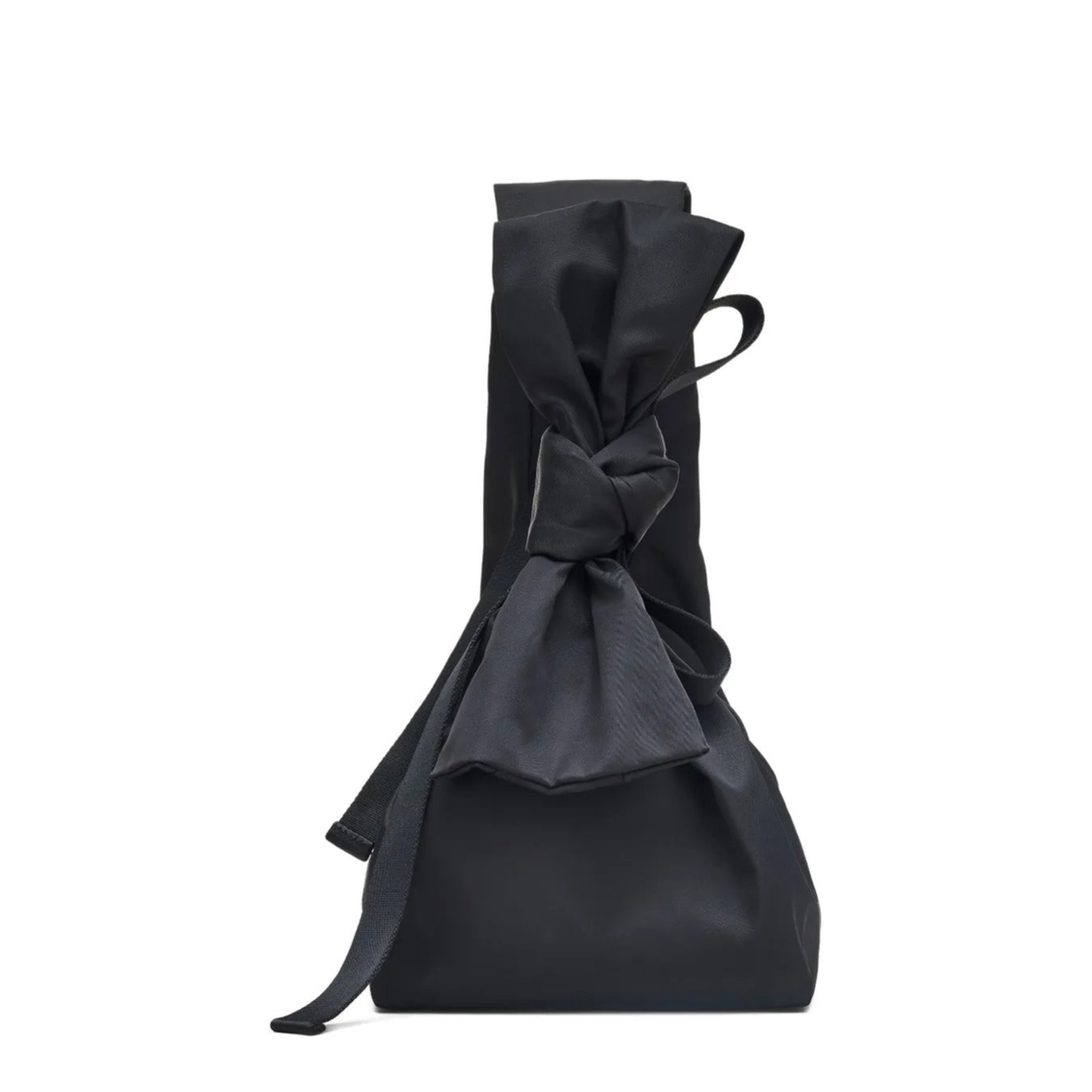 Bow Nylon Sack Bag