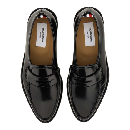 Leather Loafer