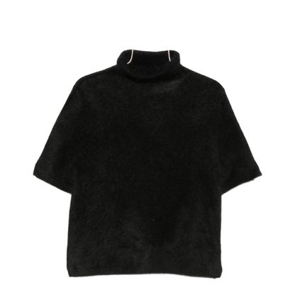 MAYFEYR - Soft Goat - Sweaters - 19117A00001BLACK