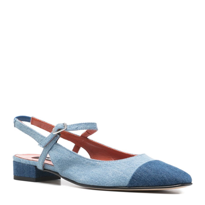 MAYFEYR - Carel - Flat Shoes - OCEANO33332712