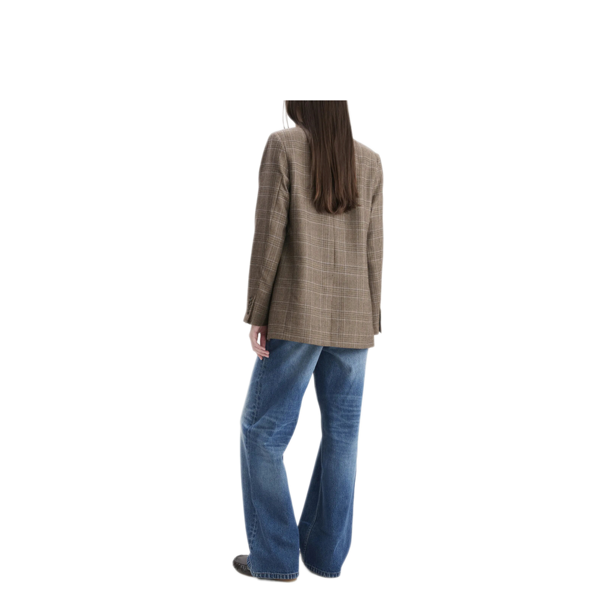 MAYFEYR - A.P.C. - Annie Wool Blazer - WVBESF03240