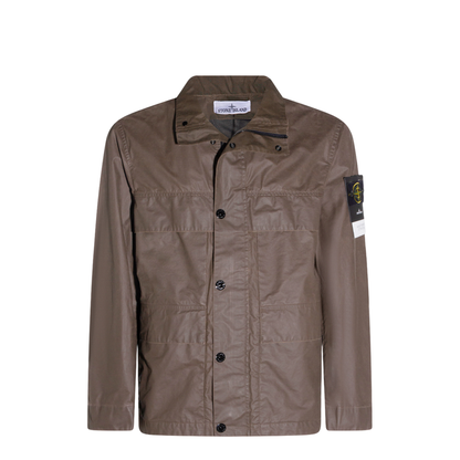 Jackets Brown