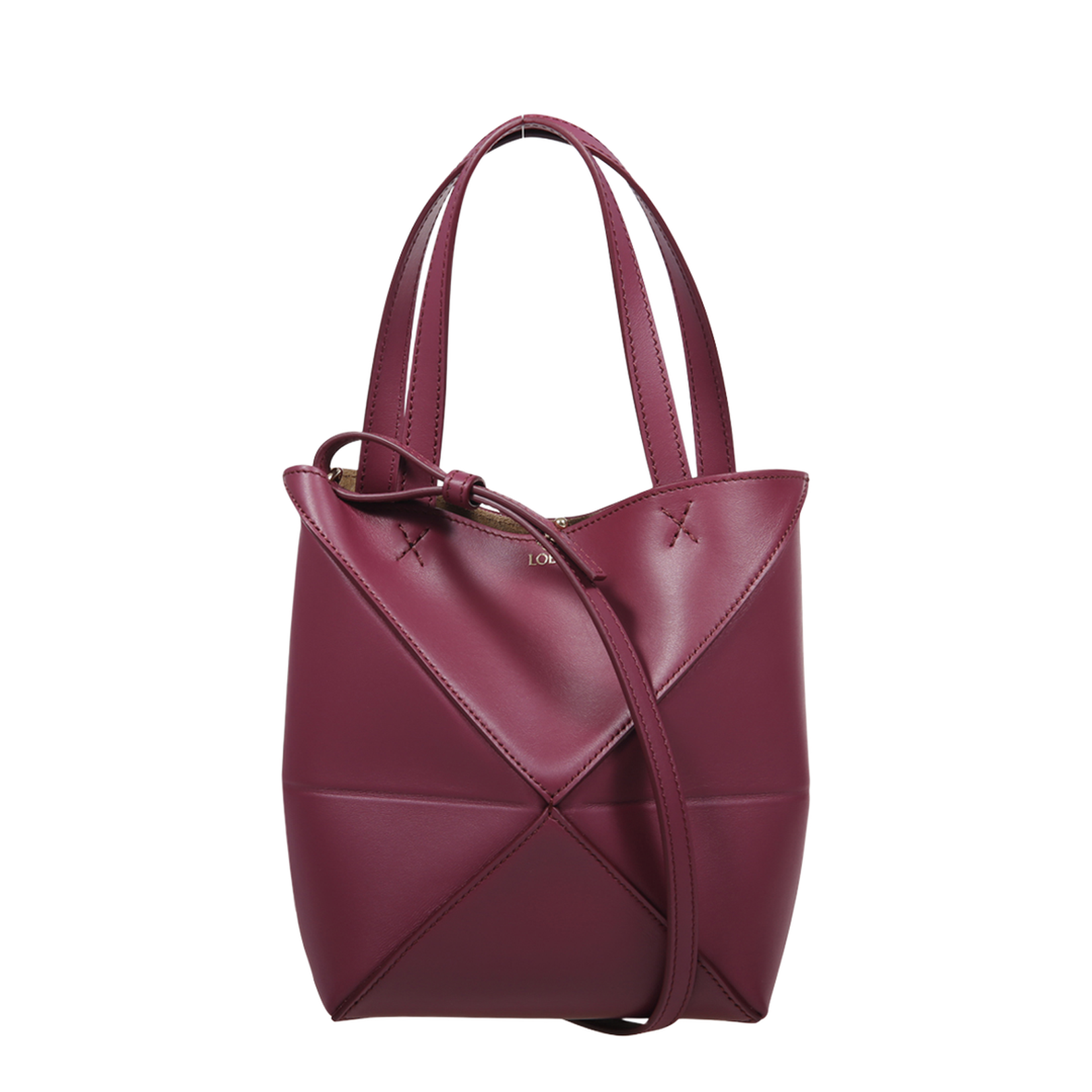 Puzzle Fold Tote Mini