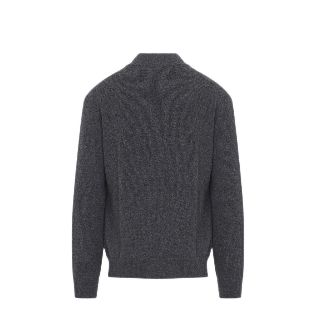MAYFEYR - CANALI - Full Zip Cardigan In Grey - C1238MK02547111
