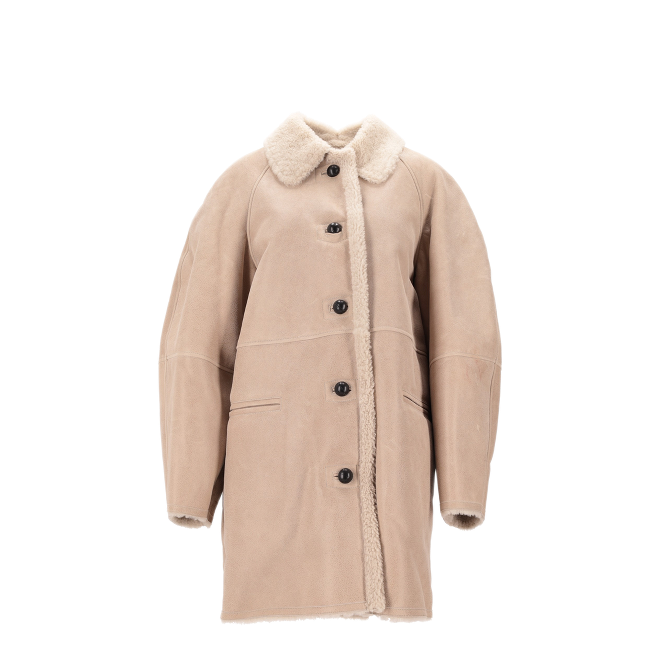 MAYFEYR - Isabel Marant - Berthie Manteau - MA0452FAC3A03I23EC