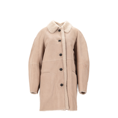 MAYFEYR - Isabel Marant - Berthie Manteau - MA0452FAC3A03I23EC