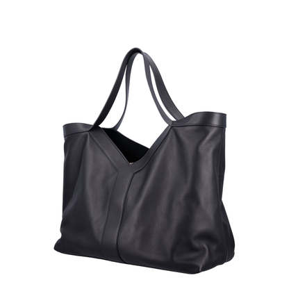 Large Tote in Leather