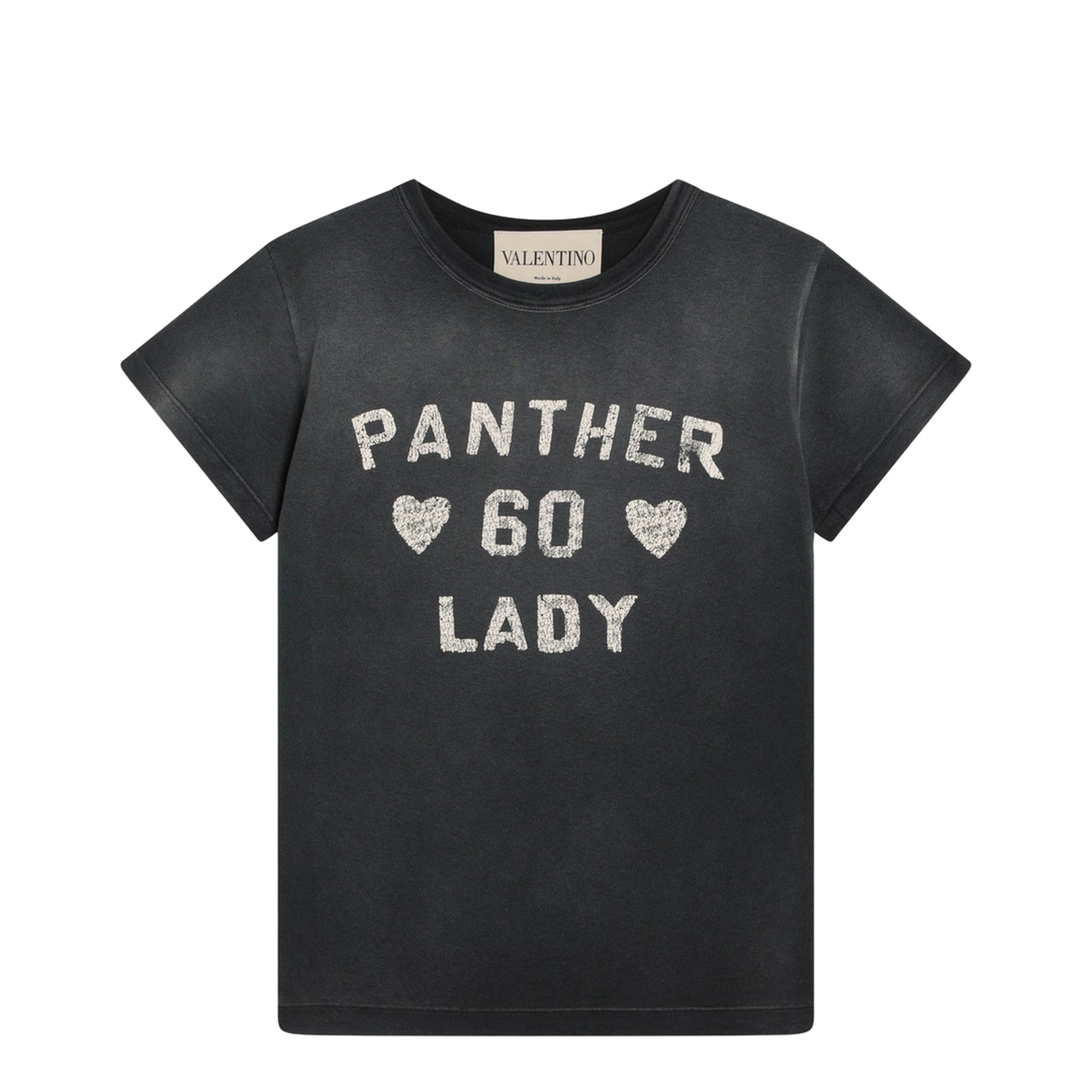 Graphite Cotton T-Shirt