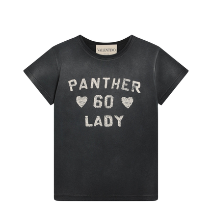 Graphite Cotton T-Shirt