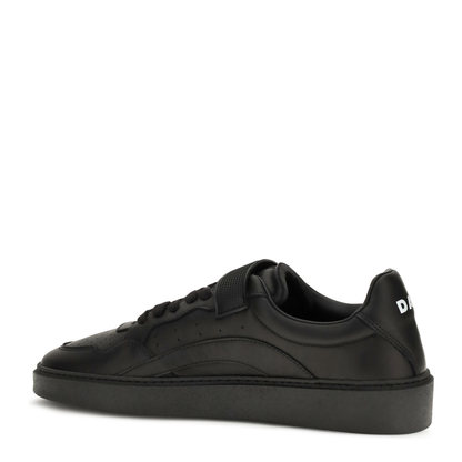 MAYFEYR - Dsquared2 - Leather Strap Sneakers - SNM049601504118M436