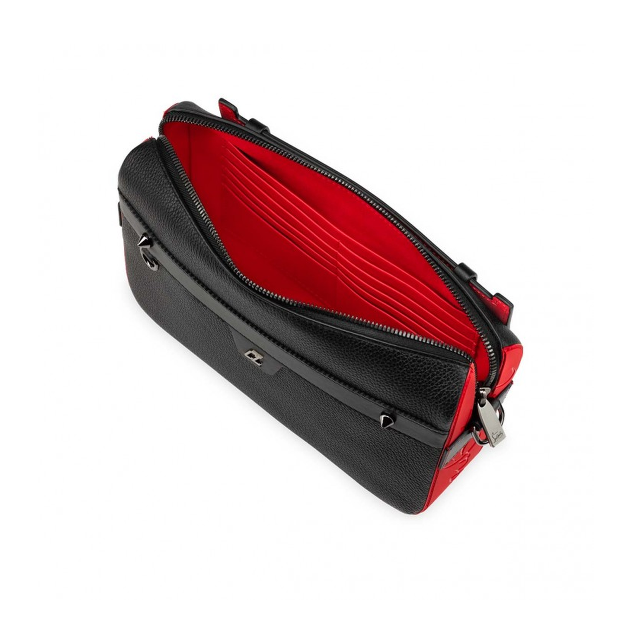 Crossbody Bags Leather Black