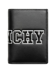 Varsity Embossed Logo 6CC Cardholder