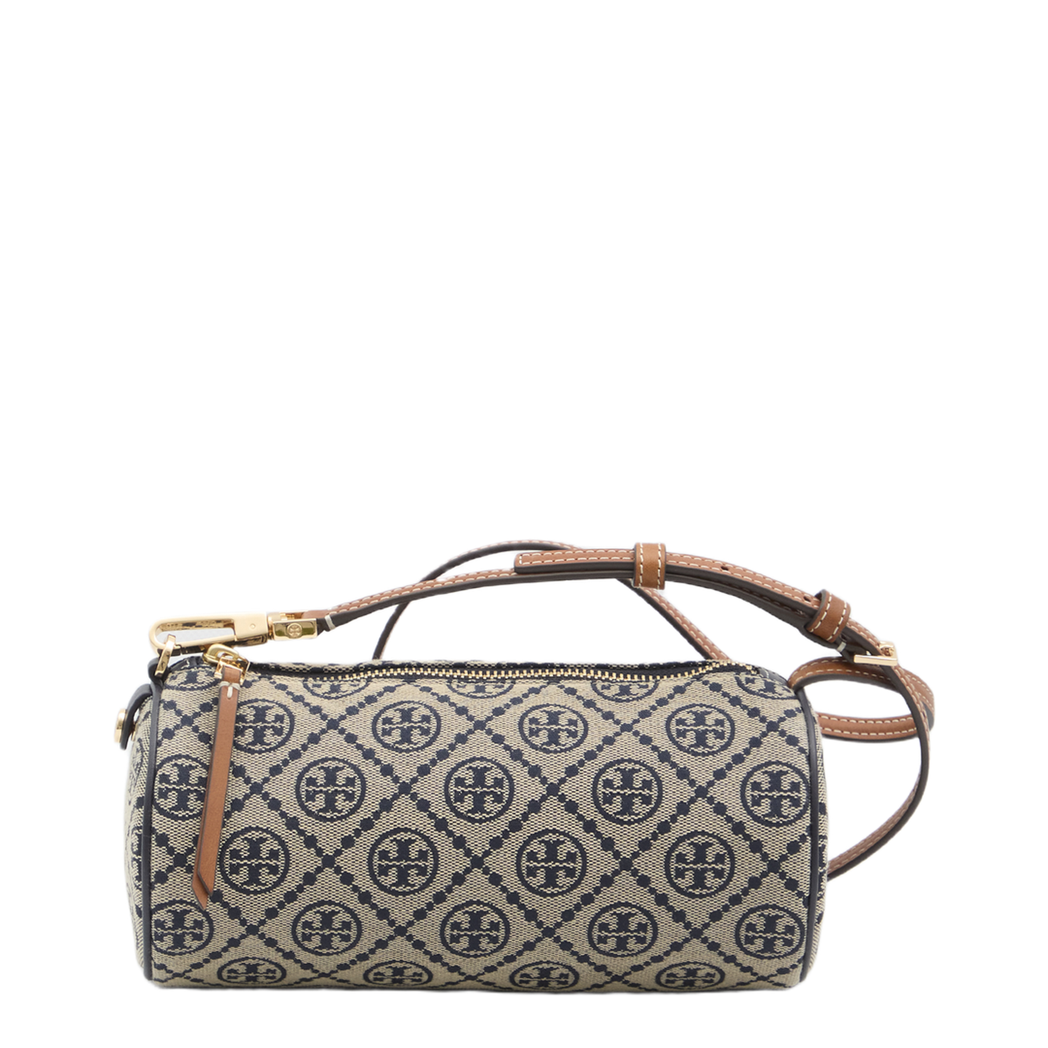 Monogram Cylinder Bag