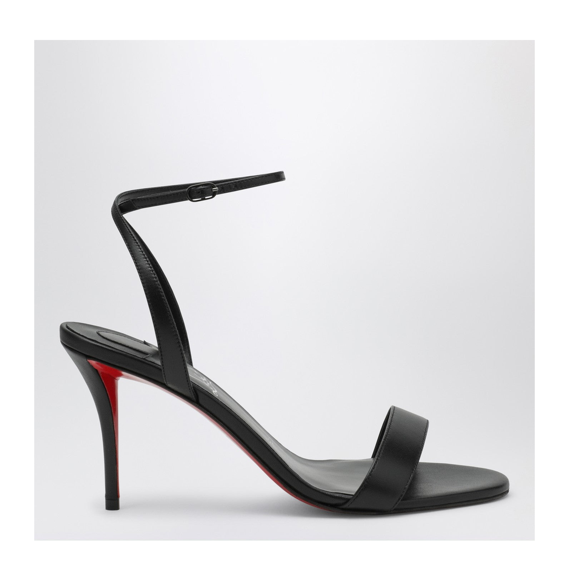 Mizz Z 100 Leather Sandals Black