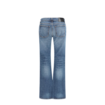 MAYFEYR - Khaite - Conforti Bootcut Jeans - 1204916041041