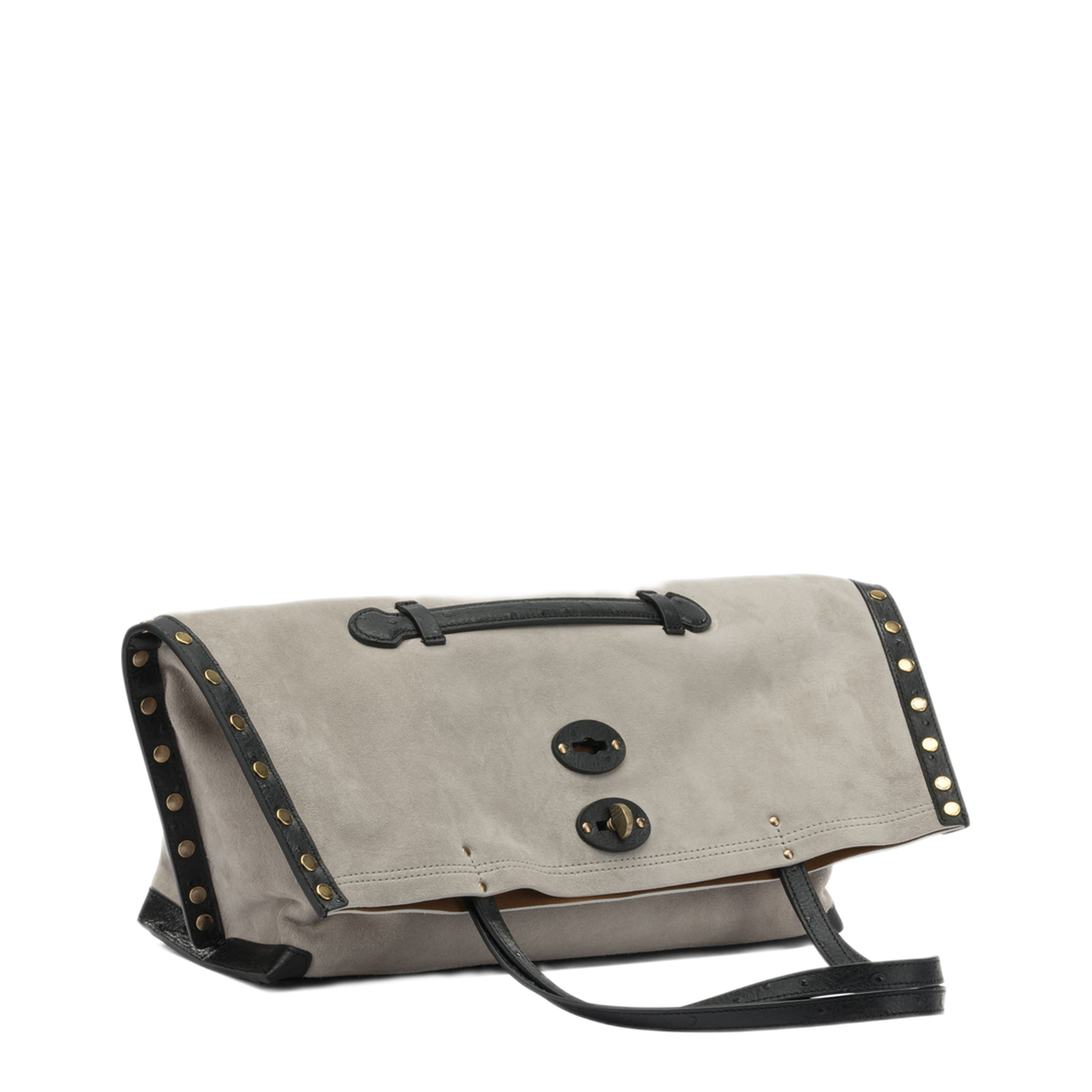 MAYFEYR - Zanellato - A Spasso Medium Handbag - ASPASSOZASHMERECACTUSM0708202270000Z0278