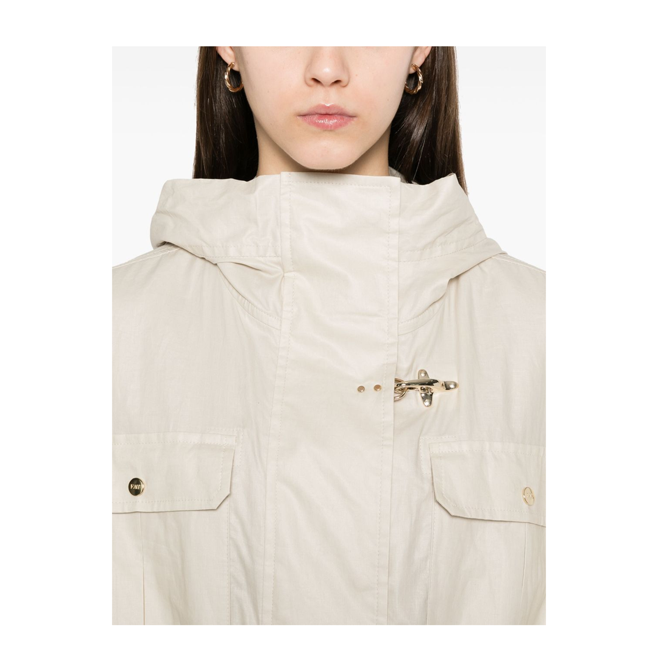 Coats White