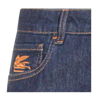 Roma Denim Trouser