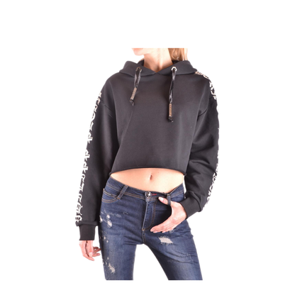 MAYFEYR - PHILIPP PLEIN - Black Sweatshirt - A18CWJB0534PJO002N02
