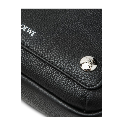 Pebble Small Messenger Bag