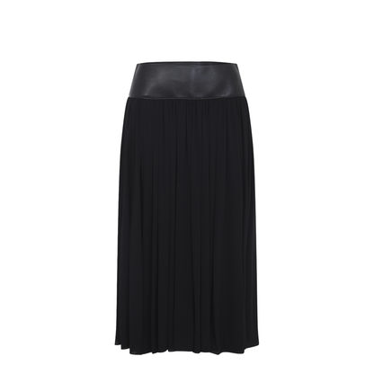 MAYFEYR - Alaia - Belt Midi Skirt - AA9J2488J050C