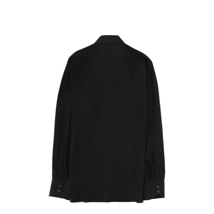 Shirt with Classic Collar