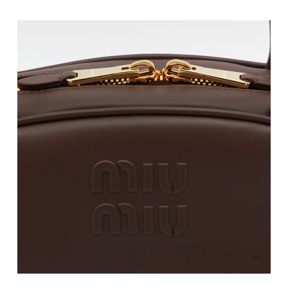 MAYFEYR - Miu Miu - Women'S Handbag - 5BB193VOOO2CRWF0NBL