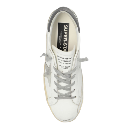Super Star White & Ice & Dark Gray