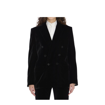 CASSANDRE Jacket in Velvet