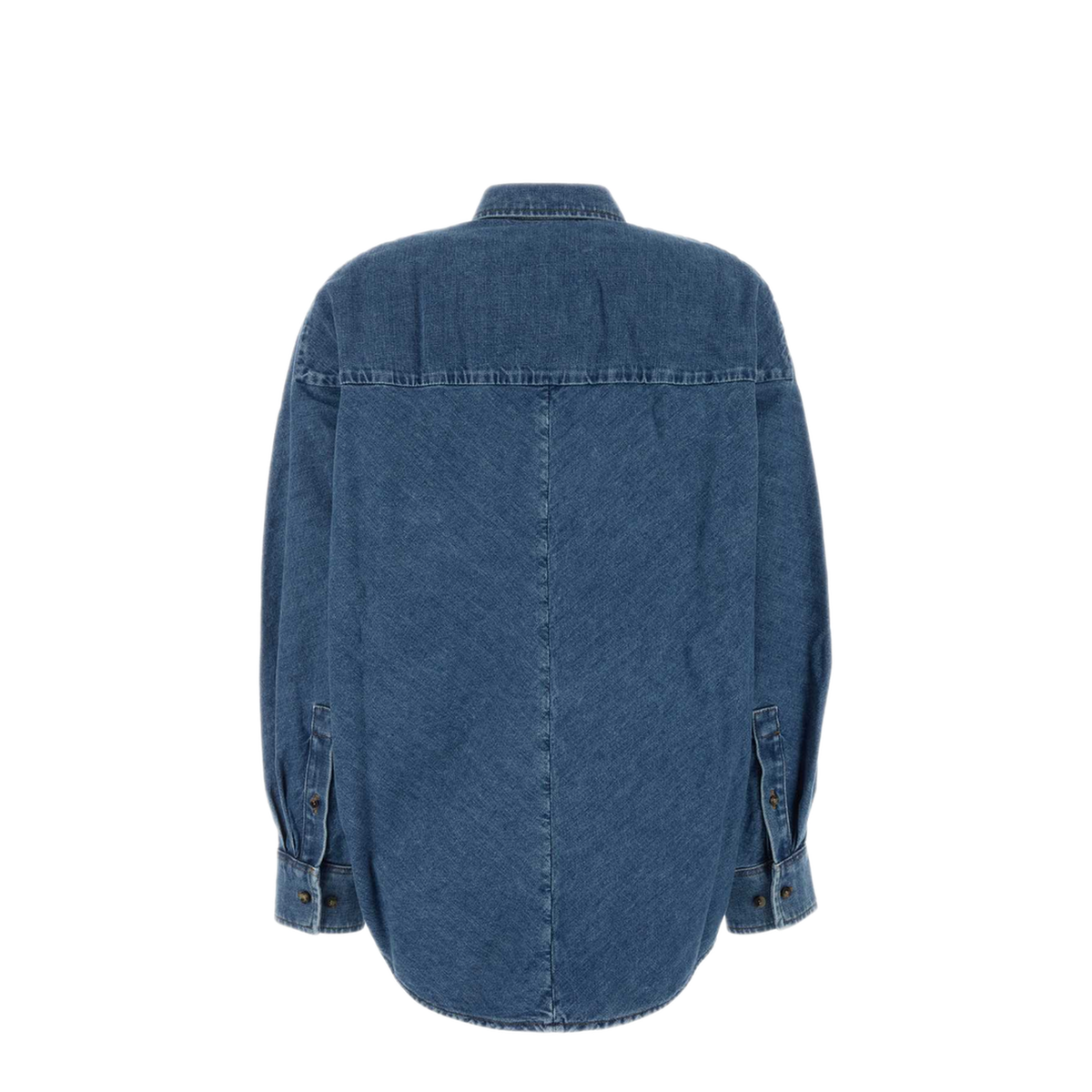 MAYFEYR - Loewe - Denim Oversize Shirt - S359Y1DX28LIGHTBLUE