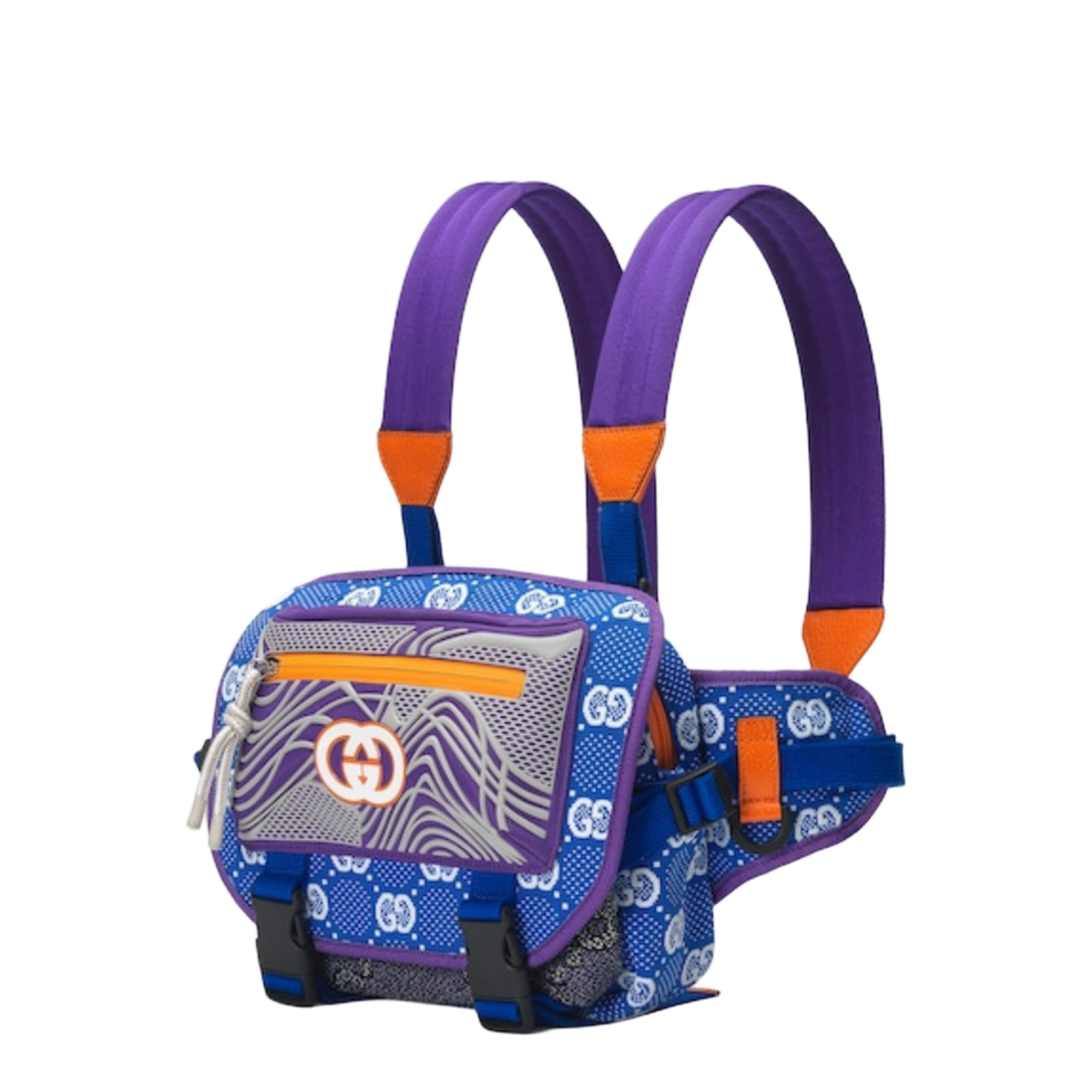 GG Nylon Small Backpack