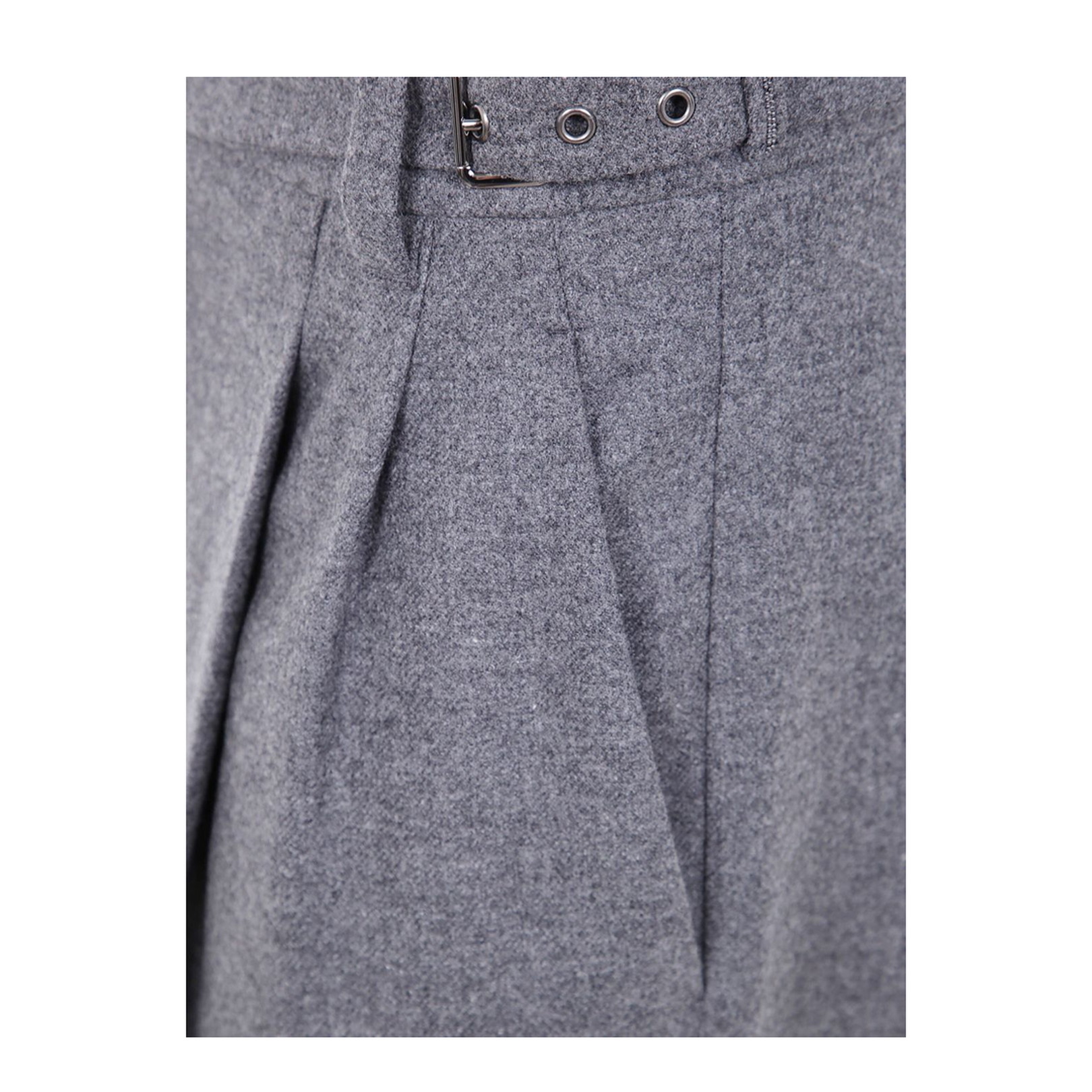 Wool Trousers