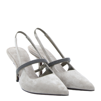 MAYFEYR - Brunello Cucinelli - Sandals - MZSFC2508C5859