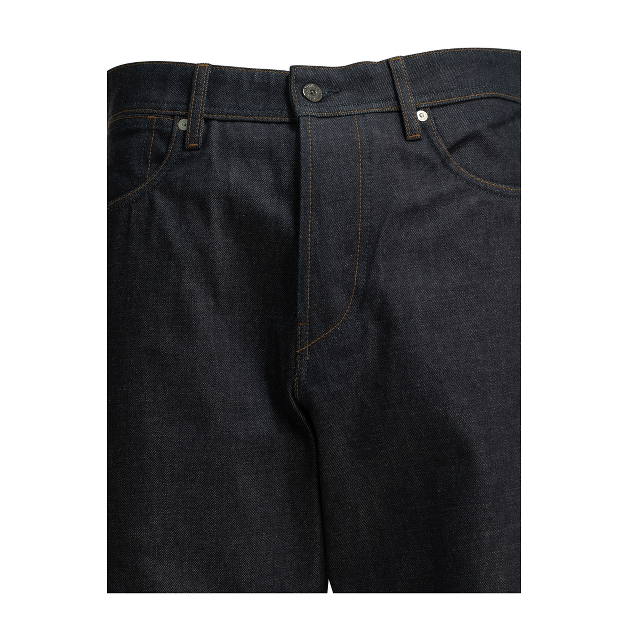 MAYFEYR - Stone Island - Denim Raw Straight Leg Jeans - L2S14J100006S00J8VJ200