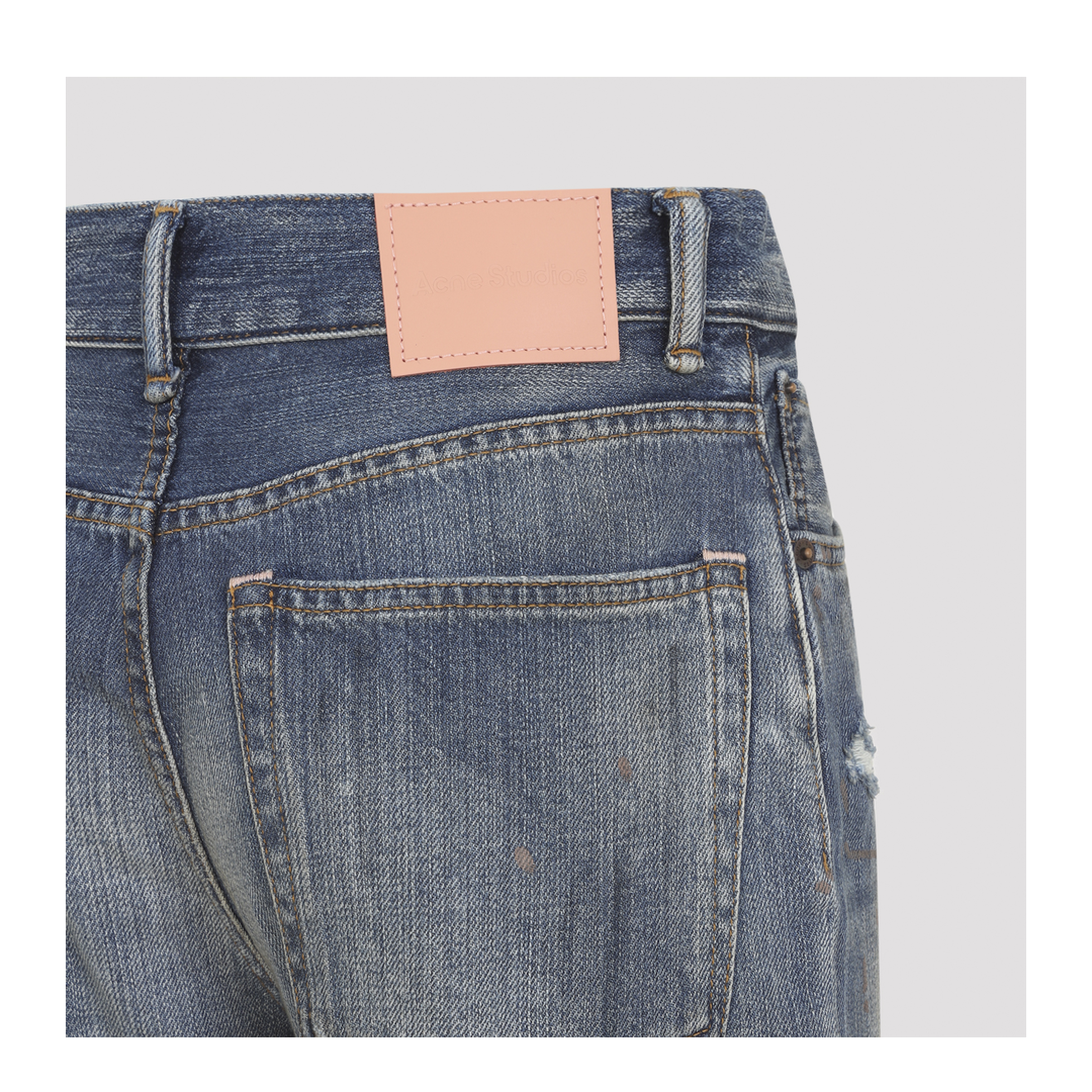 MAYFEYR - Acne Studios - 2025F Jeans - A00583