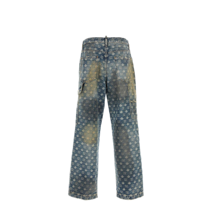 MAYFEYR - Dsquared2 - Denim Jeans - S74LB1994D30023470