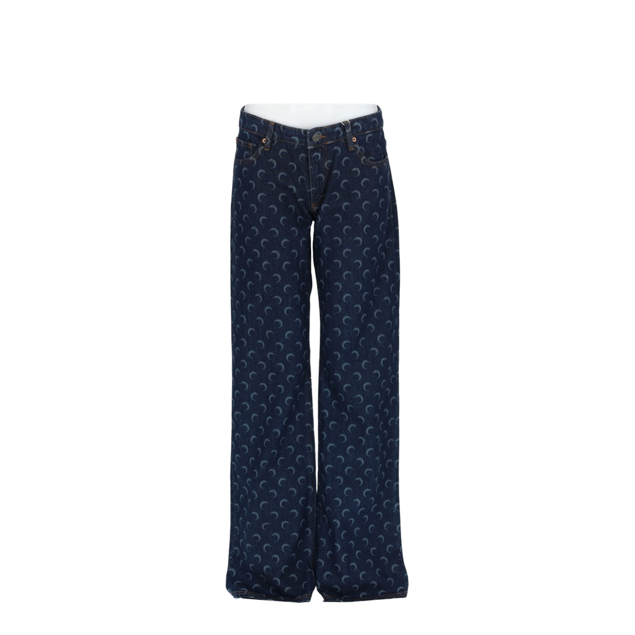 Midnight Bootcut Jeans