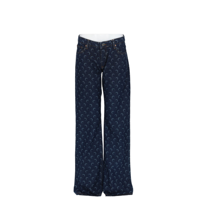 Midnight Bootcut Jeans